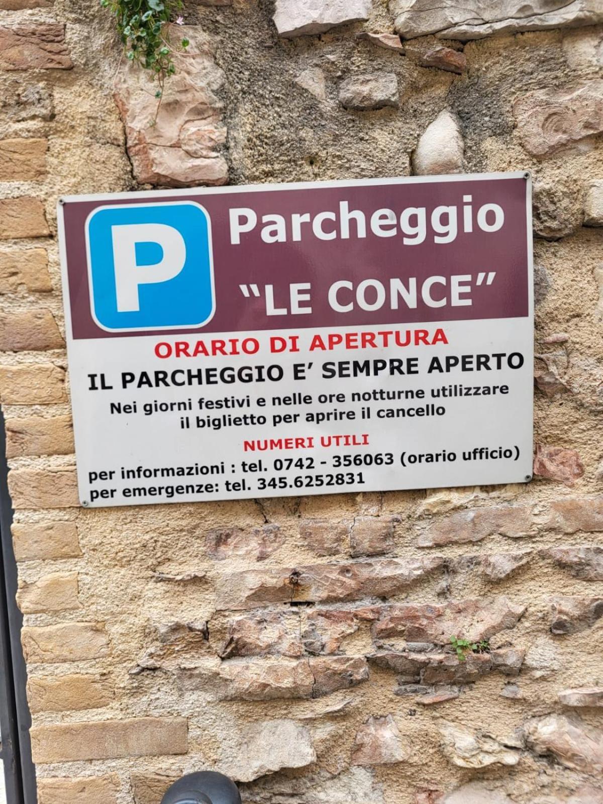 Torrecielo Villa Foligno Exterior photo